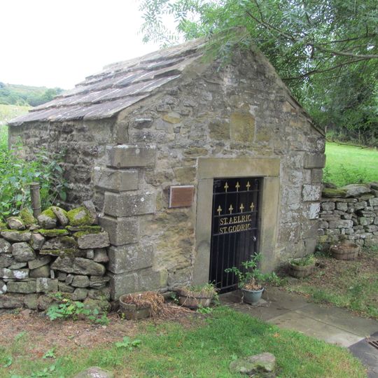 Holy Well West Of Holywell Farmhouse