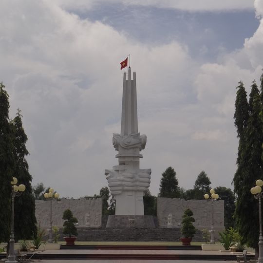 Distretto di Chau Duc