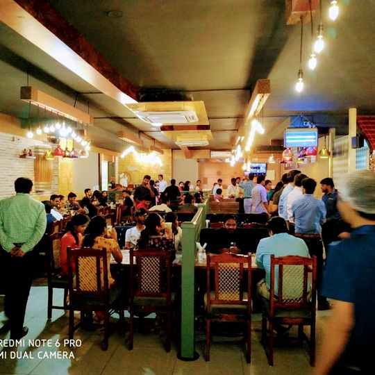 The Punjabi Rasoi