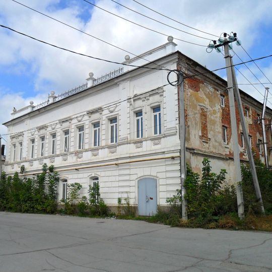 Гостиный двор