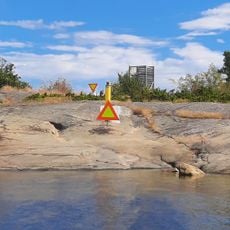 Svartlöga lighthouse