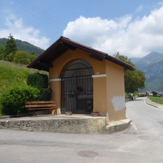 Capitello della Madonna delle Nevi