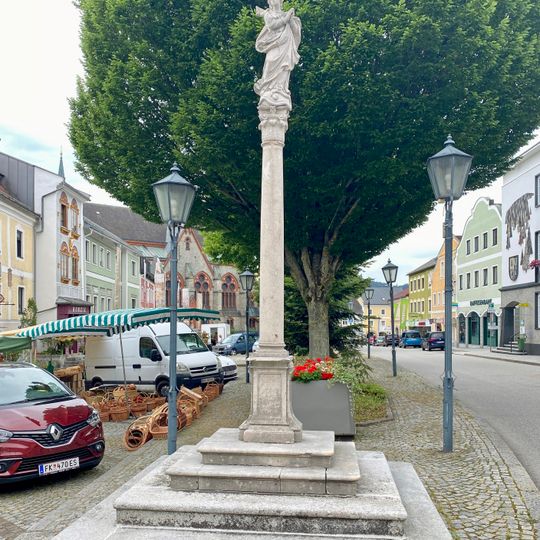 Mariensäule