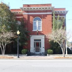Carnegie Library of Moultrie