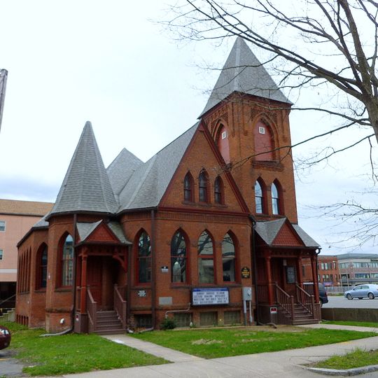 French Congregational Church
