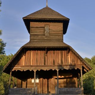 Wooden church of Poiana, Ialomița