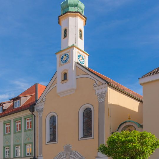 Maria-Hilf-Kirche