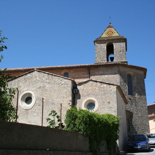 Église Notre-Dame-de-Nazareth de Varages