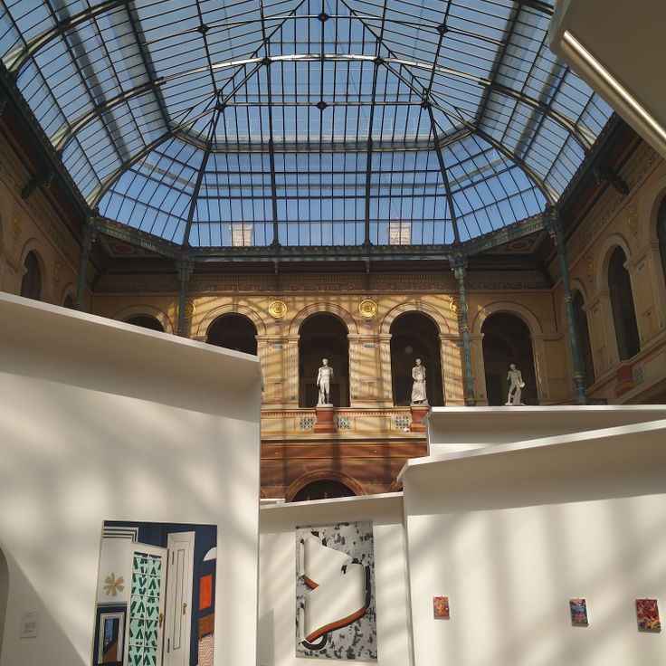 Palais des expositions des Beaux-Arts