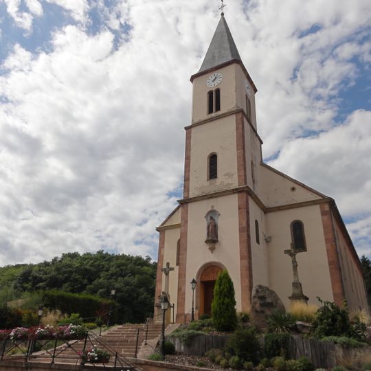 Église Saint-Michel de Nothalten