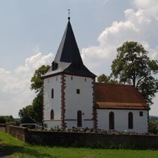 Nikolauskirche Kirchbracht