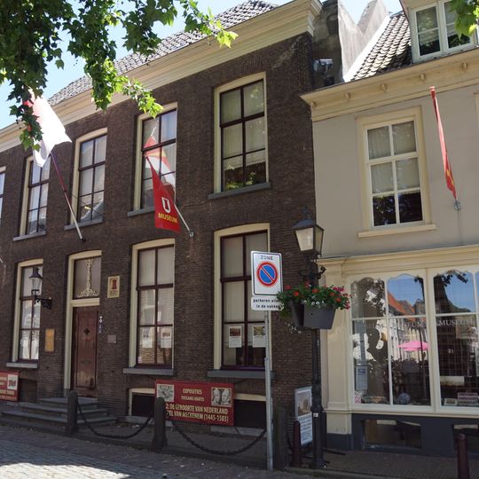 Museum de Roode Tooren