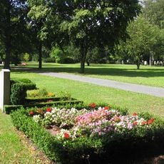Parkfriedhof Neukölln