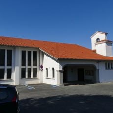 Chapelle Saint-François-Xavier de Socoa