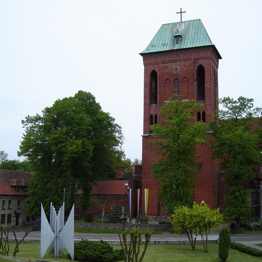 Muzeum Historii Ziemi Kamieńskiej w Kamieniu Pomorskim