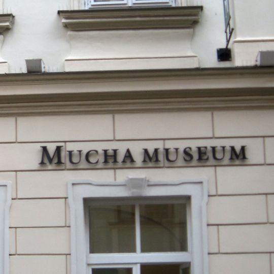 Musée Mucha