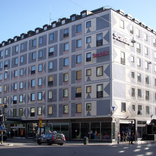 Hotell Malmen