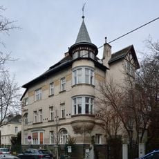 Miethaus Kupelwiesergasse 16