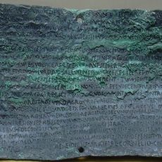 Botorrita plaque