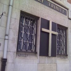 Pro-cathédrale de la Sainte-Trinité