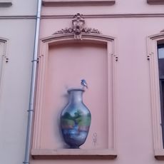 Murale, opera d'arte