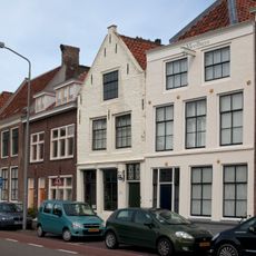 Nieuwe Haven 17, Middelburg