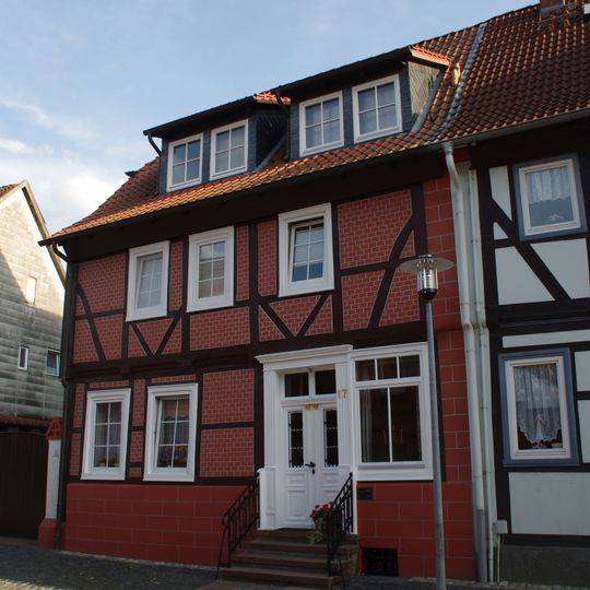 Mauerstraße 17