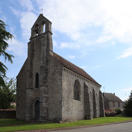 Église Saint-Jacques, Fains-la-Folie