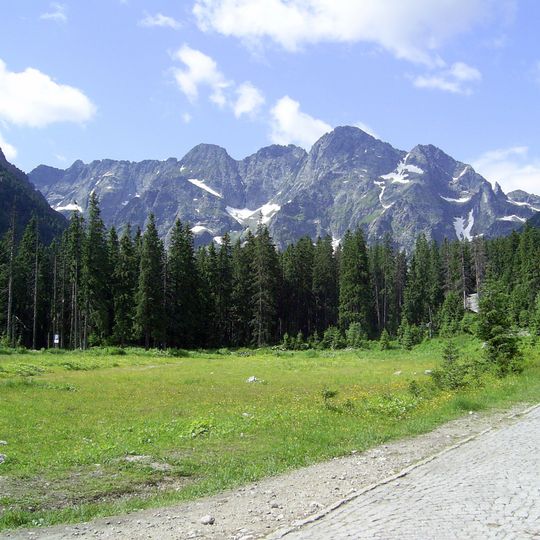 Droga Oswalda Balzera