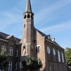 Klooster St. Alfonsius Zusters: Voormalige kloosterkapel