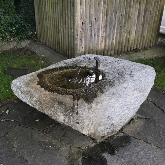 Brunnen Seerestaurant Schluessel