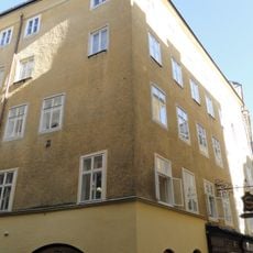Dreifaltigkeitsgasse 4, Salzburg