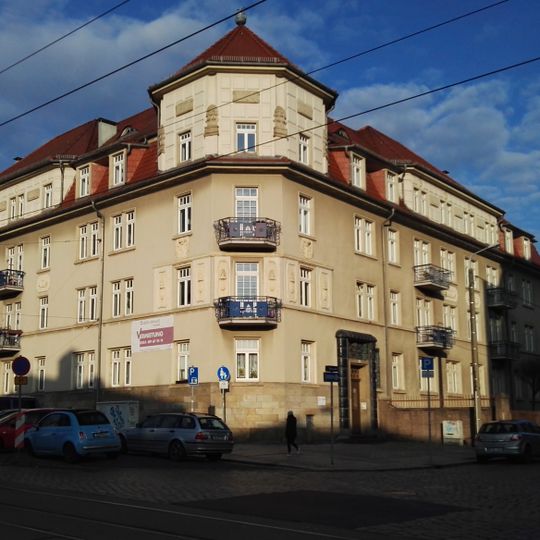 Wohnanlage Dr.-Becker-Häuser