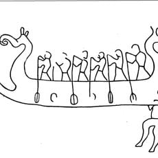 Rock Carvings of Boglösa