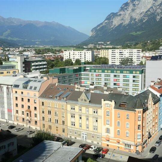 Internationales Studentenhaus Innsbruck