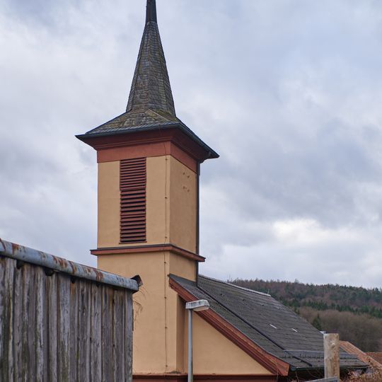 Kuratiekirche