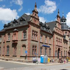 Postamt Glauchau