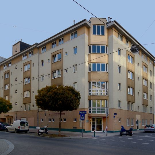 Wohnhausanlage Haidingergasse 24