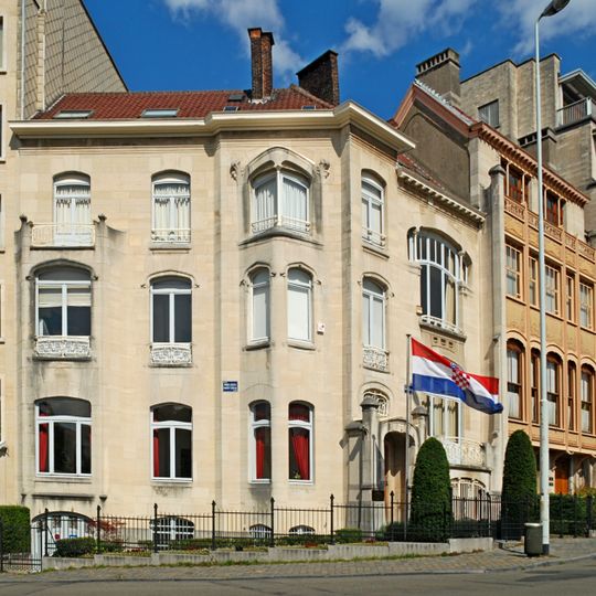 Uitbreiding van het Van Eetveldehuis