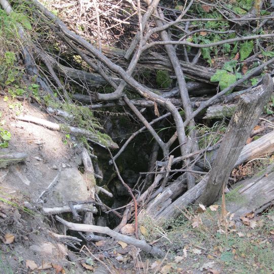 No 4 Cave of Vasas-szakadék