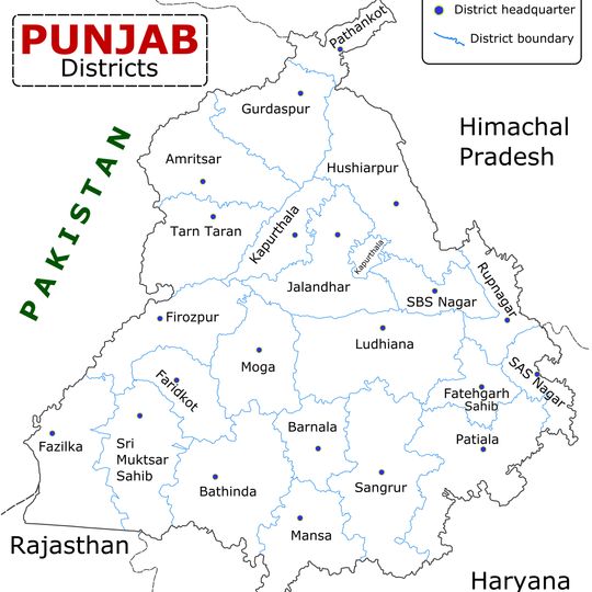 Sri Muktsar Sahib district
