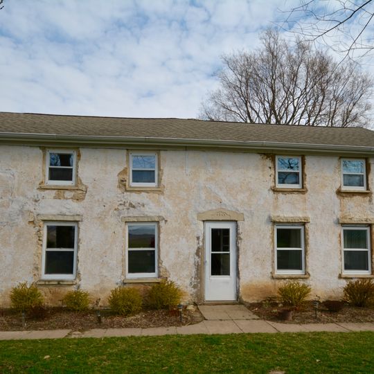 John and Marie Schrup Farmstead Historic District
