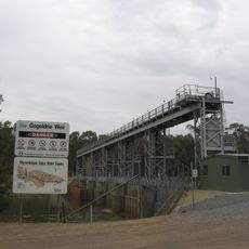 Gogeldrie Weir