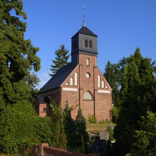 Dorfkirche Pieskow