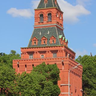 Konstantino-Yeleninskaya Tower