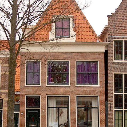 Korenmarkt 11, Hoorn