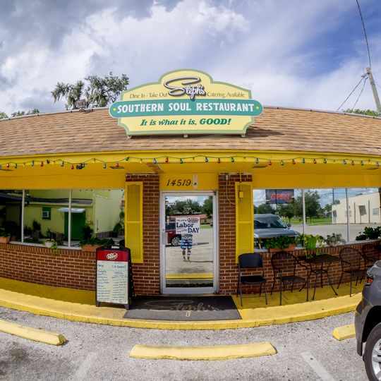 Steph's Southern Soul Restaurant