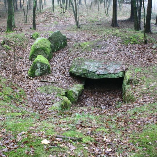 Großsteingrab Kakerbeck