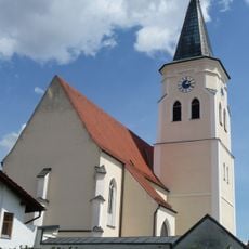 Mariä Verkündigung (Gergweis)