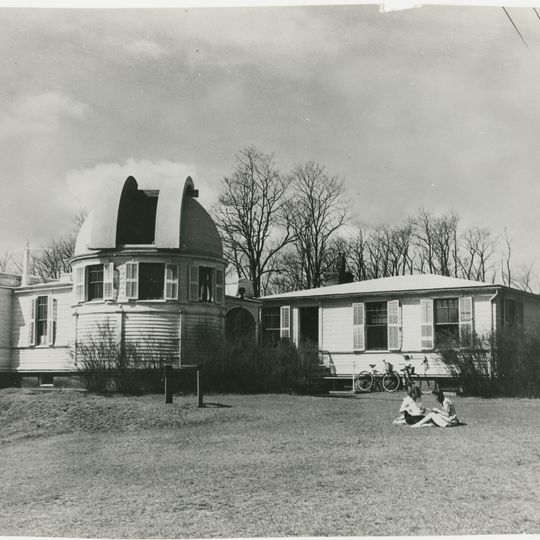 John Payson Williston Observatory